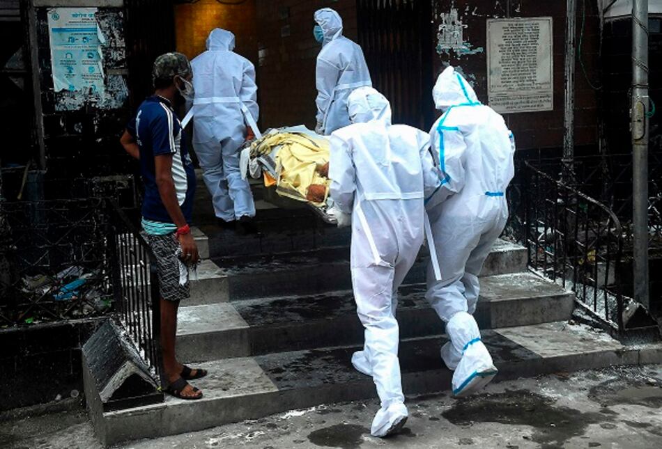 OMS espera acabar con la pandemia de la Covid-19 en ‘menos de dos años’