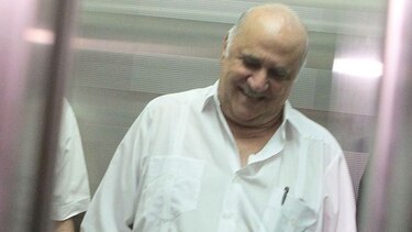 Felipe 'Pipo' Virzi prestó a Moncada Luna $1.8 millón, dice Pedro Miguel González