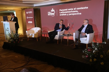 Video: panorama político y económico de cara a las elecciones en el foro Café con La Prensa