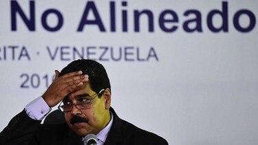 NOAL respaldó a Maduro y criticó "injerencia" de Estados Unidos en conflictos