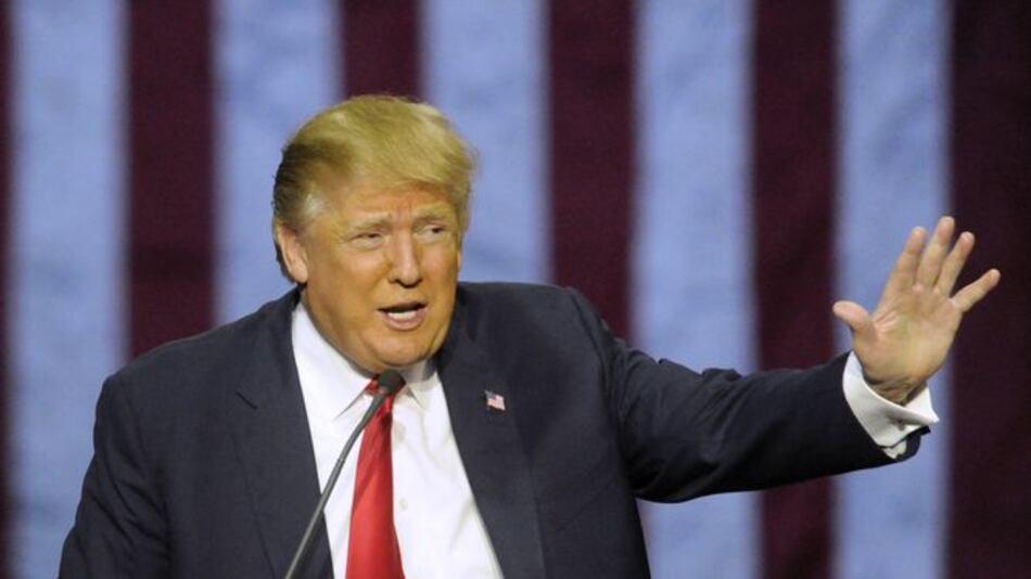 Republicanos se movilizan en Estados Unidos para frenar a Donald Trump