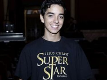 Jóvenes participan en ‘Jesucristo SuperStar’