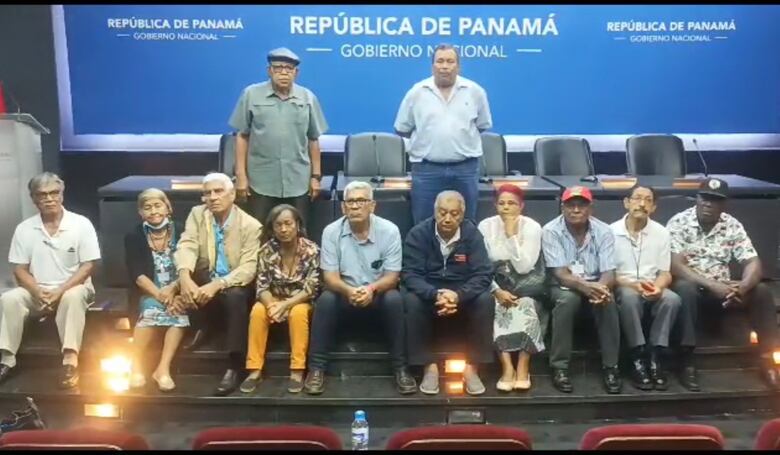 Se quedaron esperando: Cortizo no se reunió con jubilados