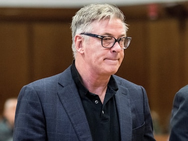 La Fiscalía de Nuevo México planea llevar a Alec Baldwin a juicio