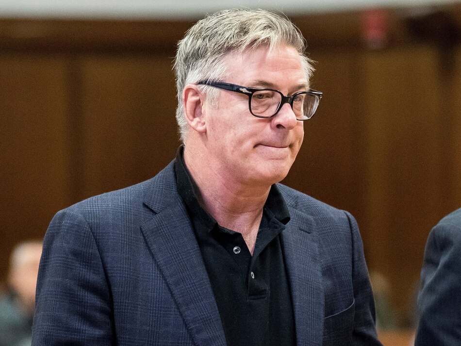 Alec Baldwin piensa que nadie será acusado penalmente por muerte en ‘set’ de filmación