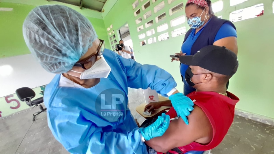 Sucre: El 50% de la población ya tiene dos dosis contra la Covid-19