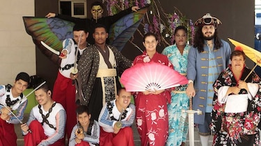 Teatro inclusivo: sobre la obra ‘La princesa Sukimuki'