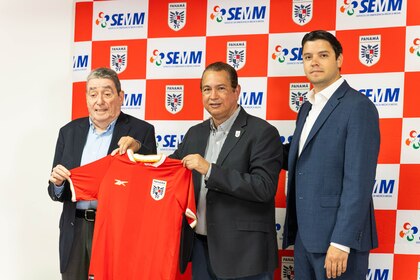 SEMM se convierte en patrocinador oficial de la Federación Panameña de Fútbol