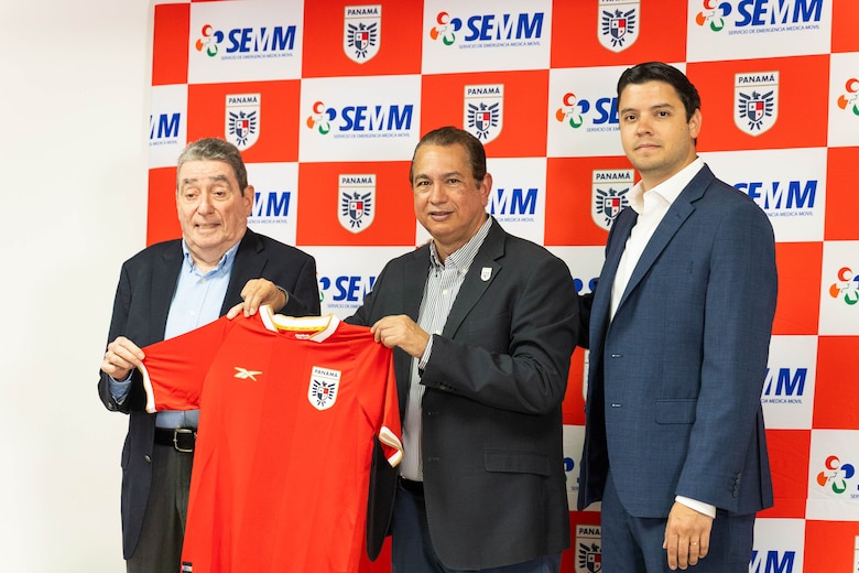 SEMM se convierte en patrocinador oficial de la Federación Panameña de Fútbol