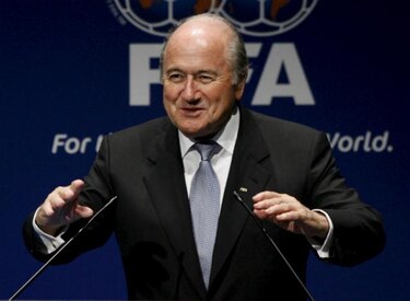 Blatter confirma su deseo de seguir como presidente de la FIFA
