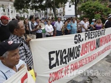 Comité lamenta sustitución de medida a Teófilo Gateno
