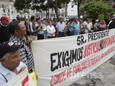 Comité lamenta sustitución de medida a Teófilo Gateno