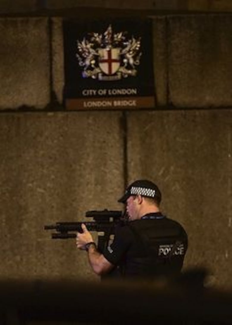 Al menos 6 muertos y 48 heridos en un atentado en Londres