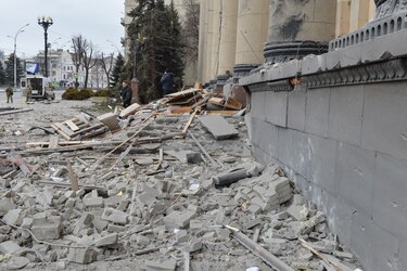 Rusia insta a evacuar a ciudadanos de Kiev que viven cerca de infraestructuras de seguridad
