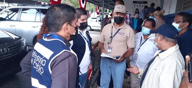 Se levanta el paro decretado por funcionarios de Aduanas