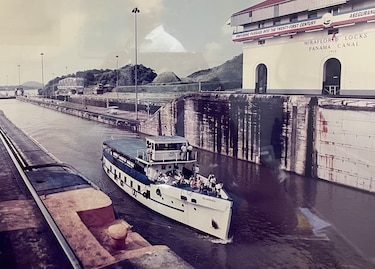 M/V Islamorada: memoria de una embarcación excepcional