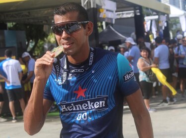 Jorge Castelblanco buscará defender su título en la Maratón Internacional de Panamá