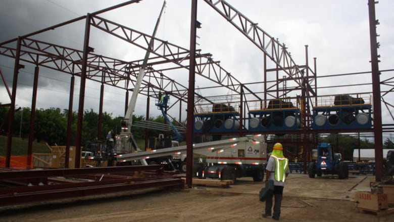 MiAmbiente fija reglas a Pan Am Generating Ltd.