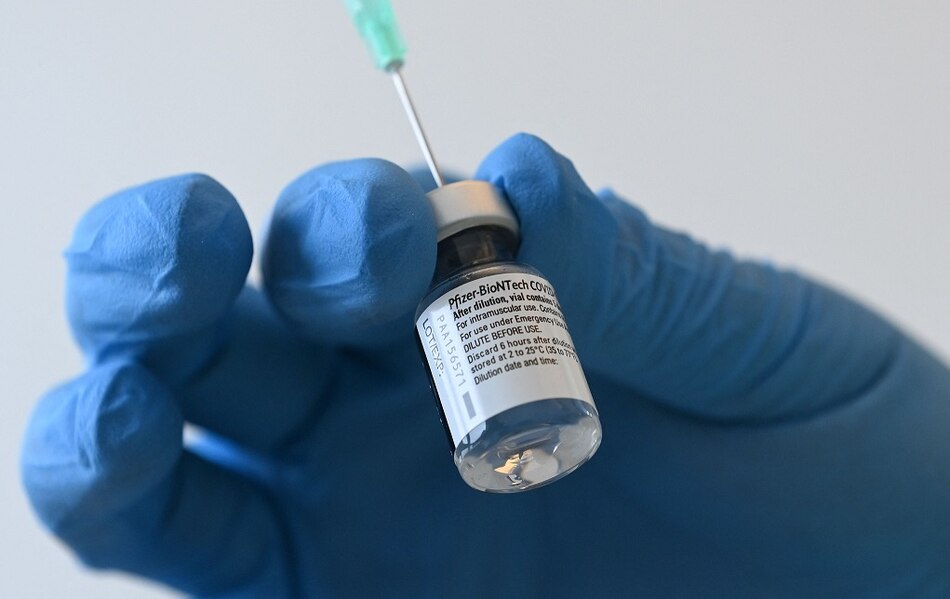 Pfizer y BioNTech confirman muy alta eficacia de la vacuna contra variante sudafricana de Covid-19