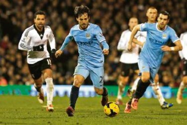 El City recibe al líder Liverpool