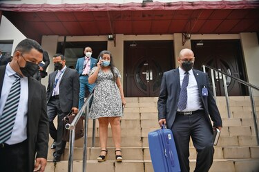 David Ochy tendrá fuero electoral durante la audiencia de New Business