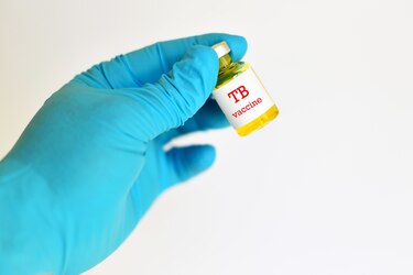 OMS lanza plan para acelerar desarrollo de vacunas contra la tuberculosis