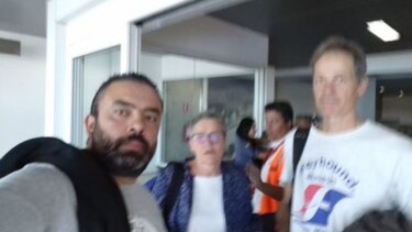 Impiden ingreso a Venezuela de corresponsales que cubrirían marcha opositora