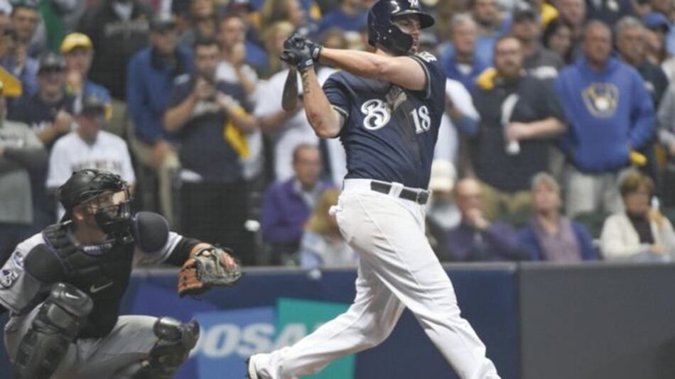 Los Cerveceros necesitan un triunfo para celebrar