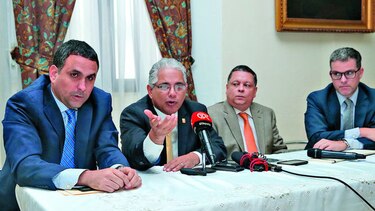 Alza de tasas para obras de $1 millón