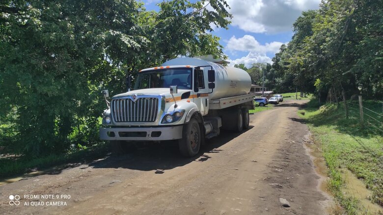 Sedimentación causada por la tormenta Rafael afecta a más de 19 plantas potabilizadoras