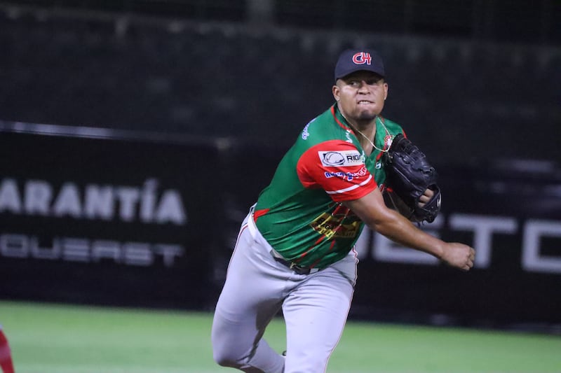 Chiriquí queda a un triunfo de la Serie Final