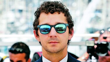 Shia LaBeouf se destaca con su nueva película