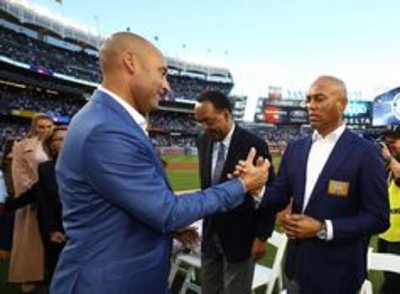 Yankees retiran el número de Derek Jeter