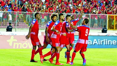Panamá bajó cuatro puestos