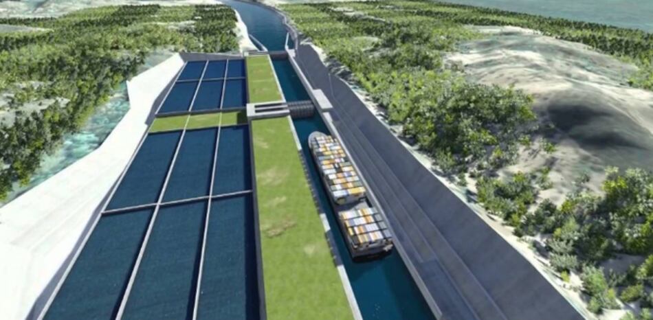 Nicaragua: exigen derogar proyecto del canal interoceánico por vencimiento de plazo