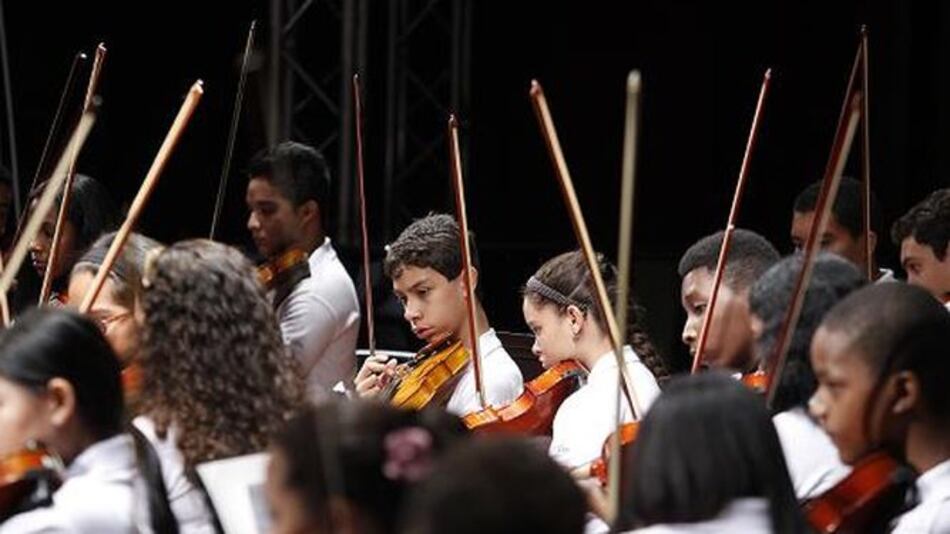 El festival Alfredo De Saint Malo o el relato de un violín añejo