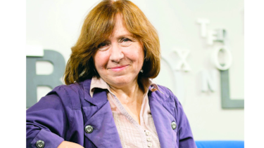 Svetlana Alexijevich y el valor del reportaje