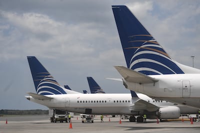Copa recupera sus operaciones tras cancelar más de 280 vuelos por el terremoto
