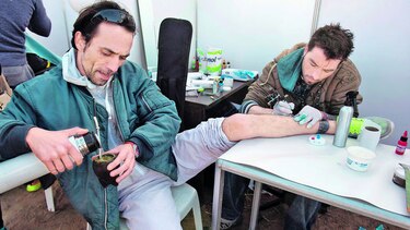 Emprendimiento tras las rejas