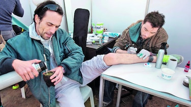Emprendimiento tras las rejas