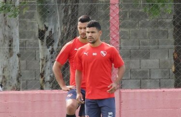 Panameño hace pretemporada en Argentina gracias a recomendación del Tolo Gallego
