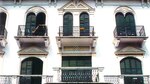 El hotel del centro