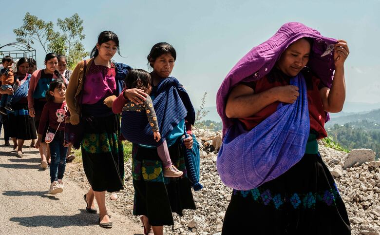 Desterrados por el narco: El invisible desalojo forzado en México