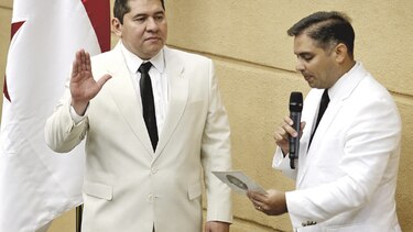 Piden investigar plan subversivo