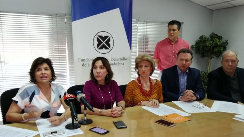 Fundación para el Desarrollo de la Libertad Ciudadana lanza el 'Reto por la Transparencia'