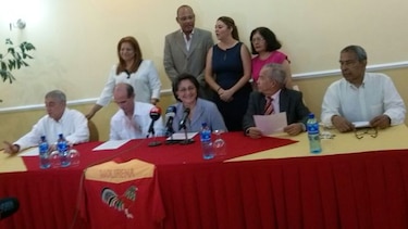 Grupo de molirenas y disidentes prepara estrategia para recuperar el partido