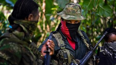 ELN admite secuestro de periodistas holandeses y anuncia que serán liberados