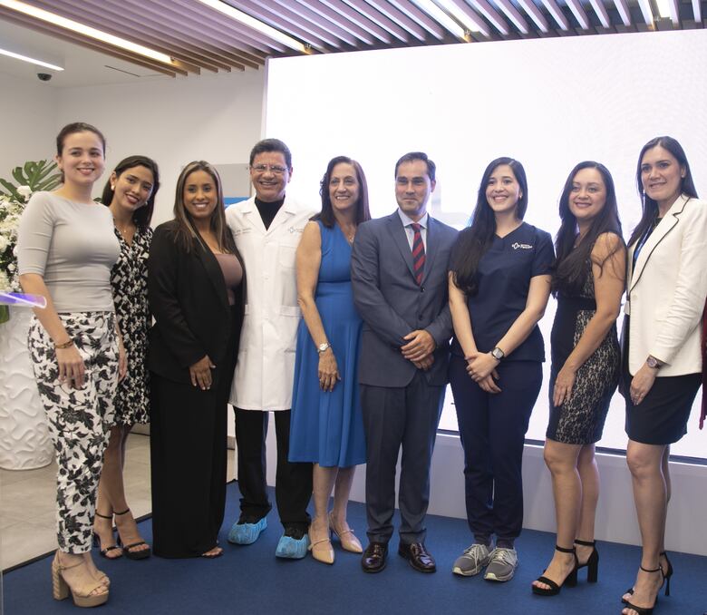 El Hospital Paitilla culmina obras de sus nuevos quirófanos inteligentes