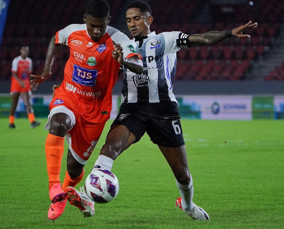 Felipe Baloy destaca la actuación de sus jugadores y considera el empate importante