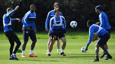 Sevilla sale a sellar su pase en casa del Leicester